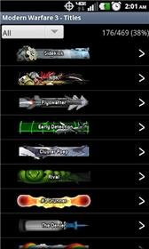 game pic for MW3 Titles and Emblems